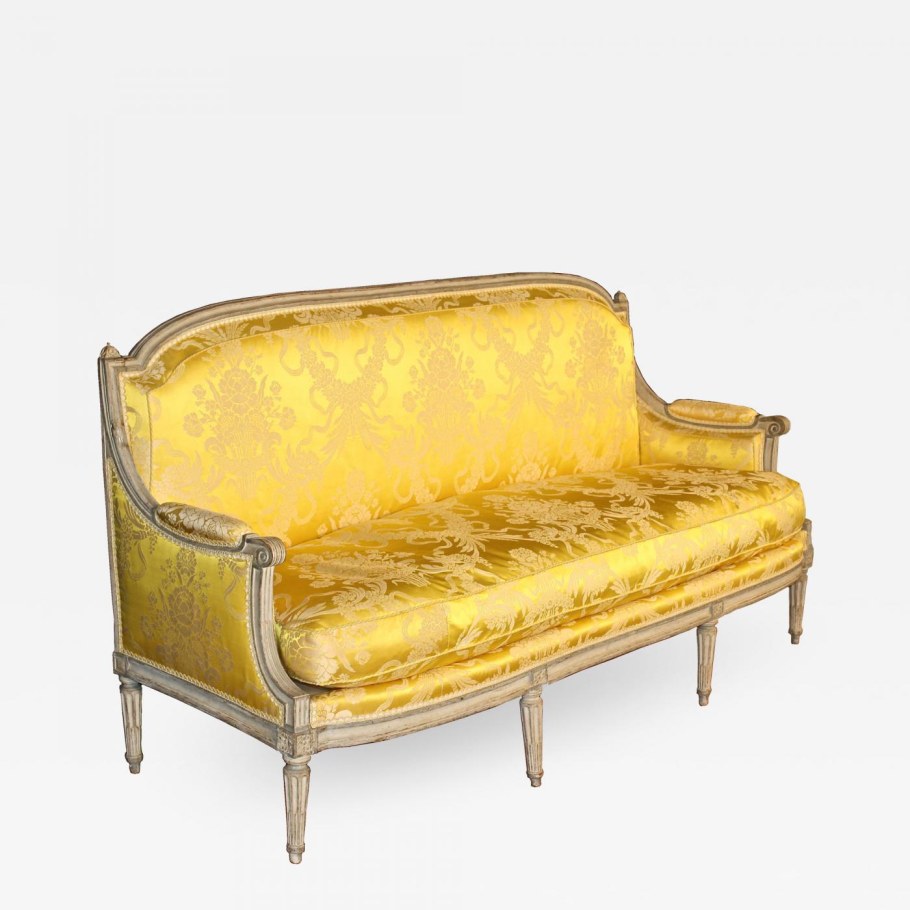 Диван канапе сталинский с зеркалом