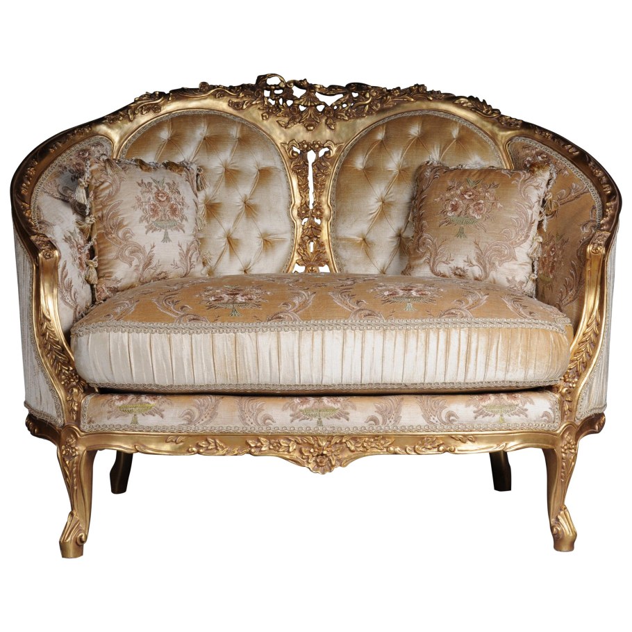 Софа рококо