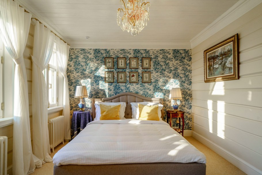 Ресторан бутик-отель Софи в Плесе