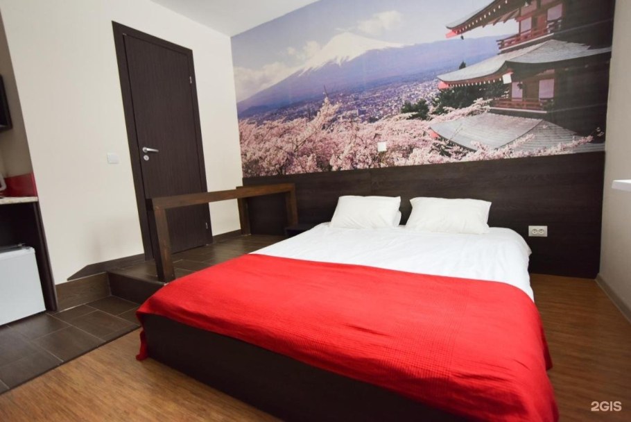 Каменный мини отель