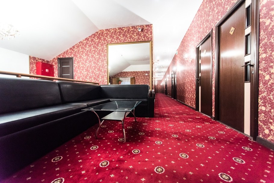 Рай гостиница в Иваново Лежневская 96