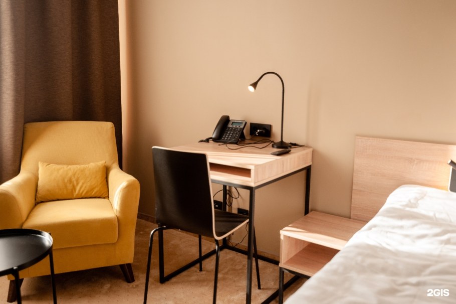 Smart отель Иваново