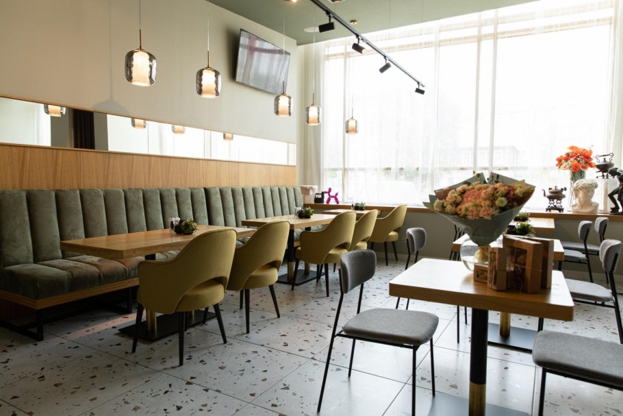 Ресторан отеля