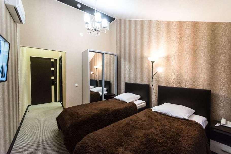 Гостиница Иванова в г Иваново