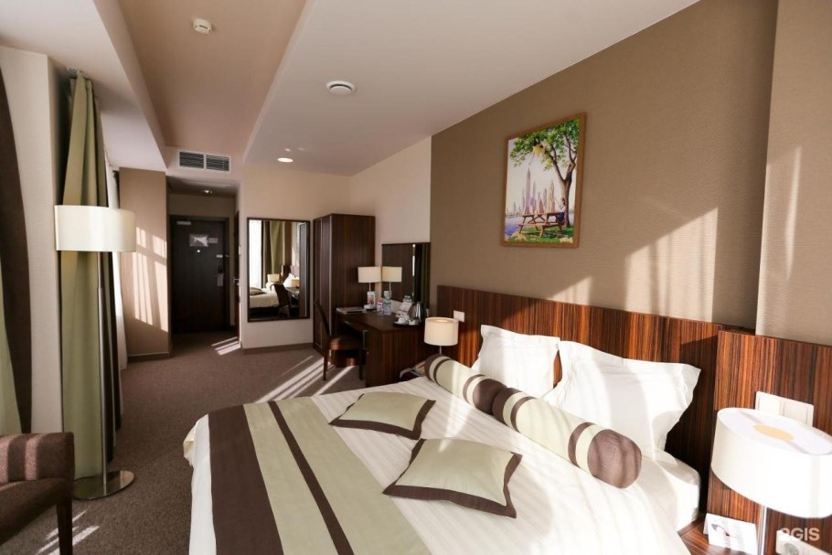 Отель русский Манчестер Иваново