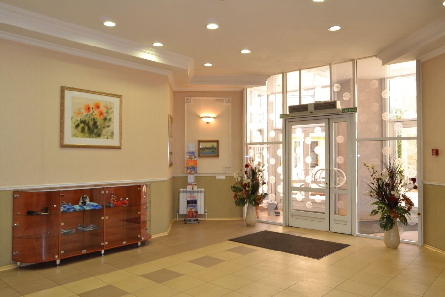 Гостиница Союз Иваново