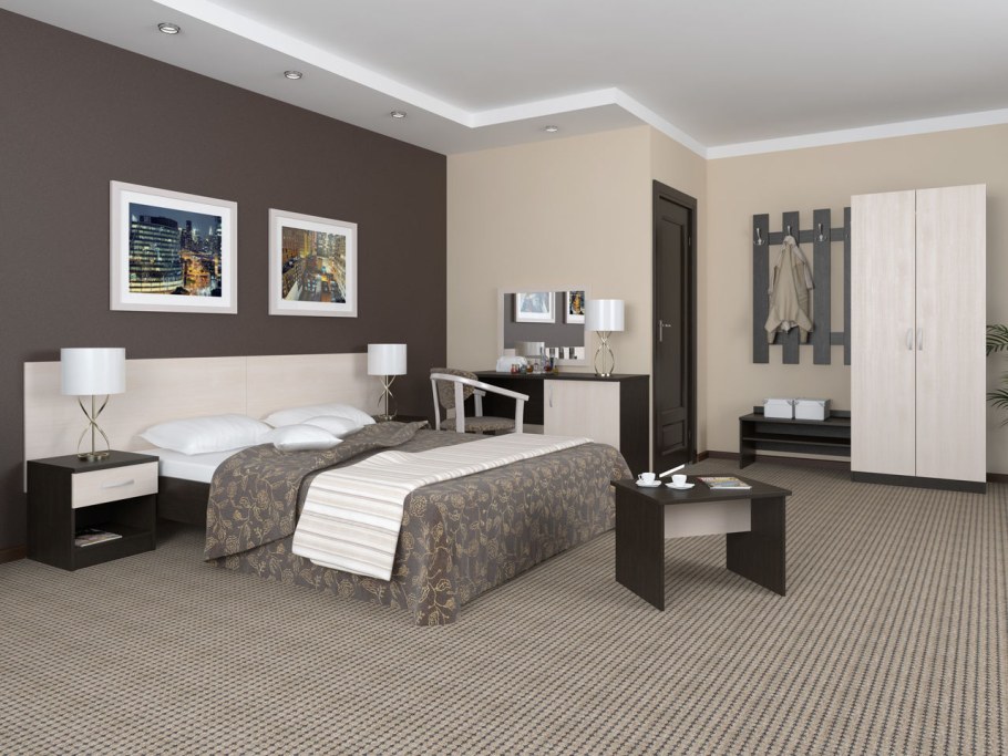 Мебель для гостиничного номера