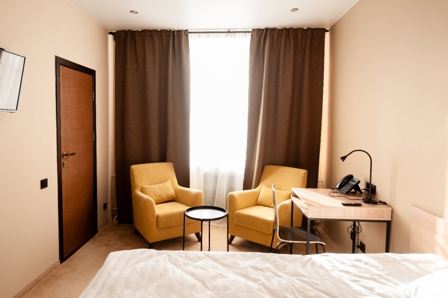 Номер в гостинице