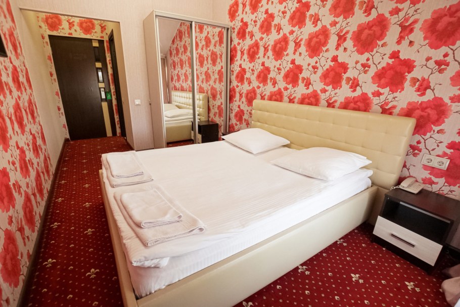 Иваново отель Красногвардейская