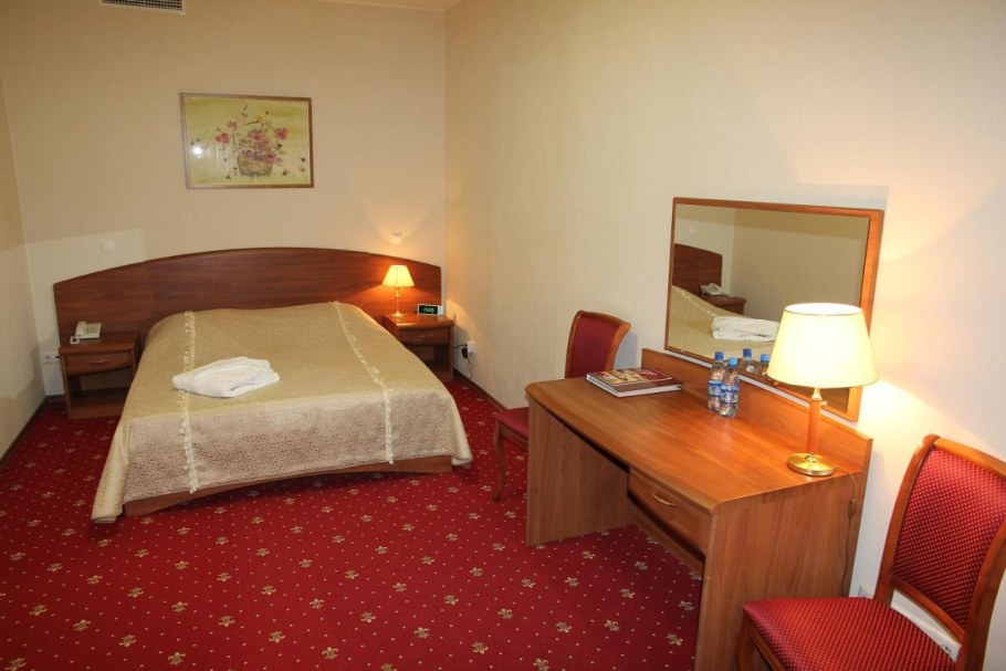 Г. Иваново гостиница Союз