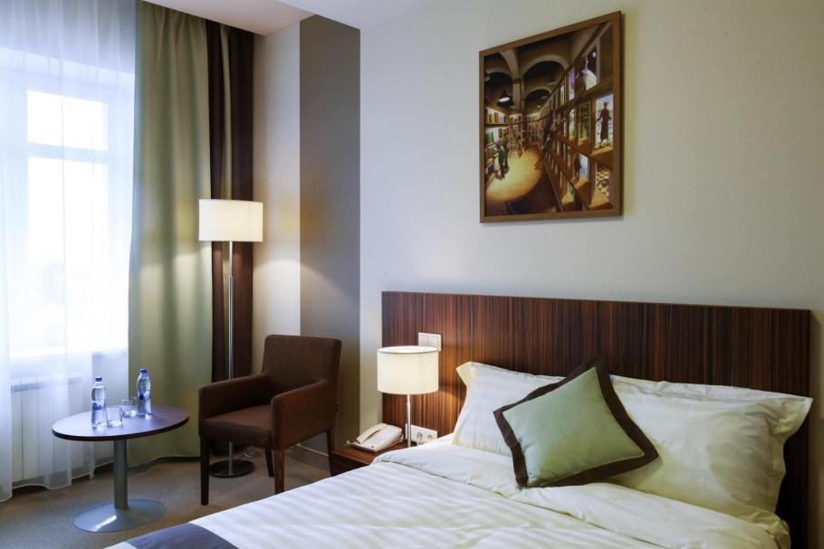 Манчестер Иваново гостиница