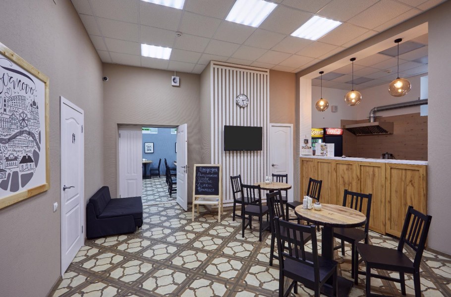 Гостиница Вознесенская Иваново