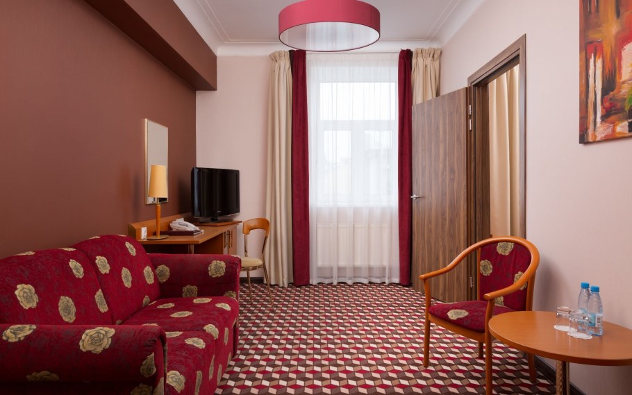 Гостиница Октябрьская Санкт-Петербург номера