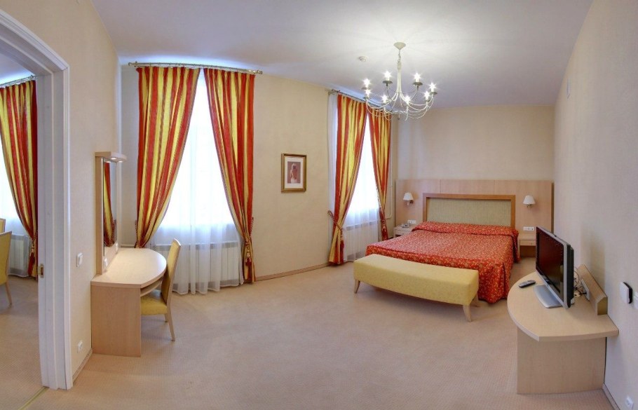 Гостиница Октябрьская Санкт-Петербург