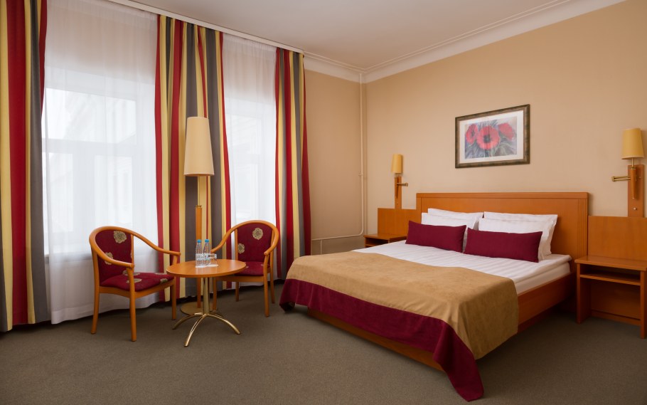 Гостиница Октябрьская Санкт-Петербург 4х местный