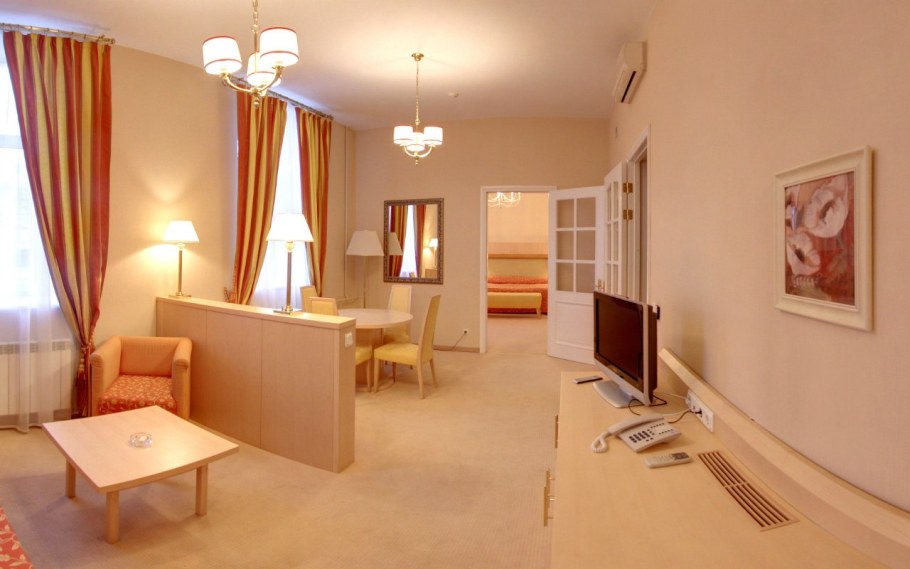 Октябрьская отель Санкт-Петербург сьют