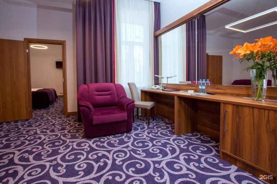 Отель best Western Plus Centre Hotel