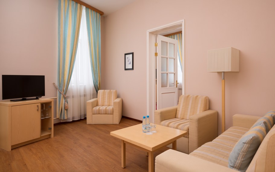 Гостиница Октябрьская Санкт-Петербург номера