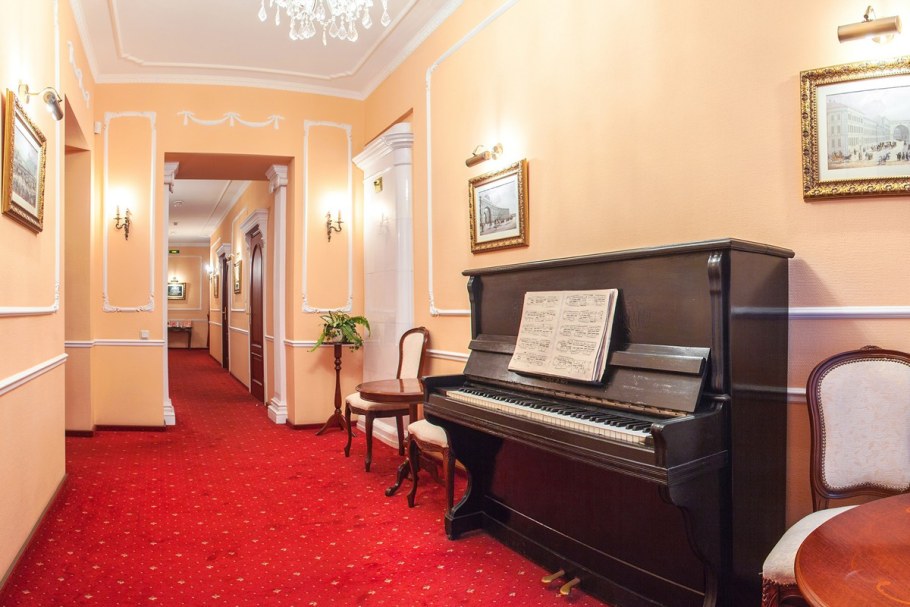 Арт Моховая отель Санкт-Петербург