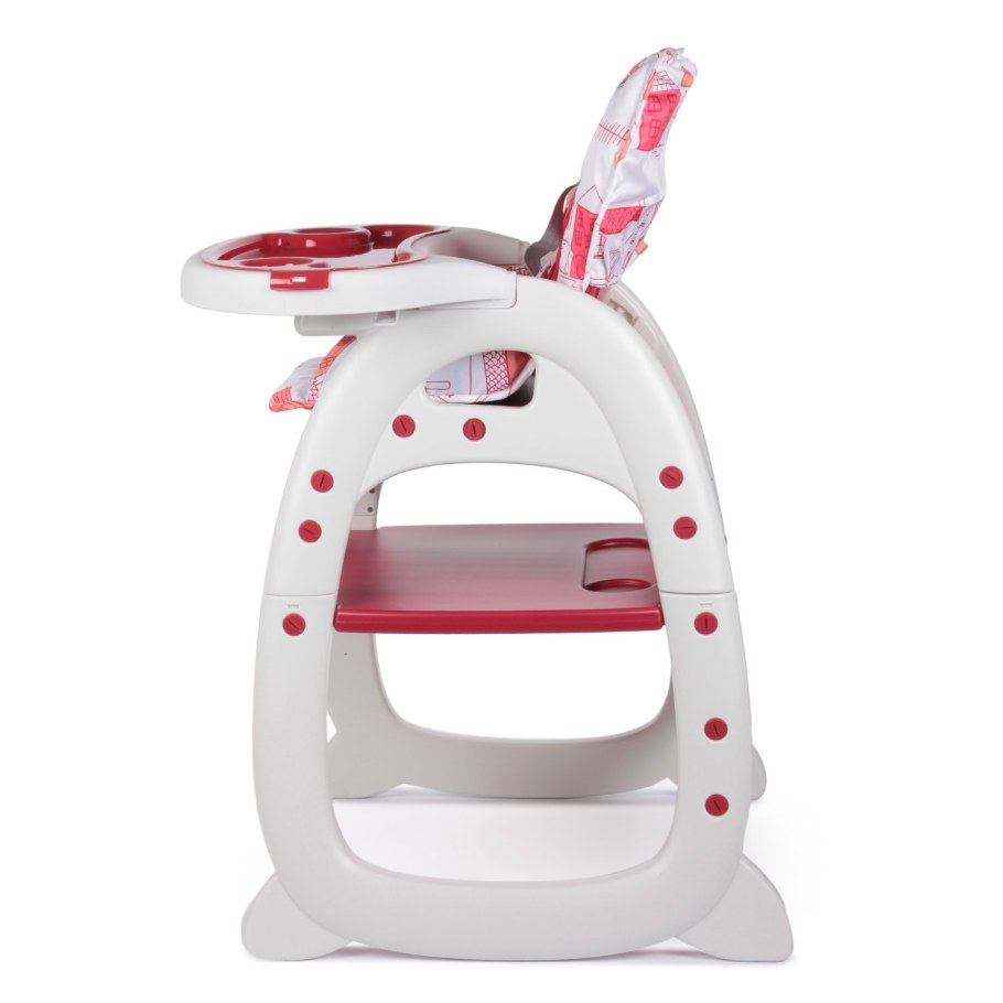 Стул для кормления 2в1 Babyton City