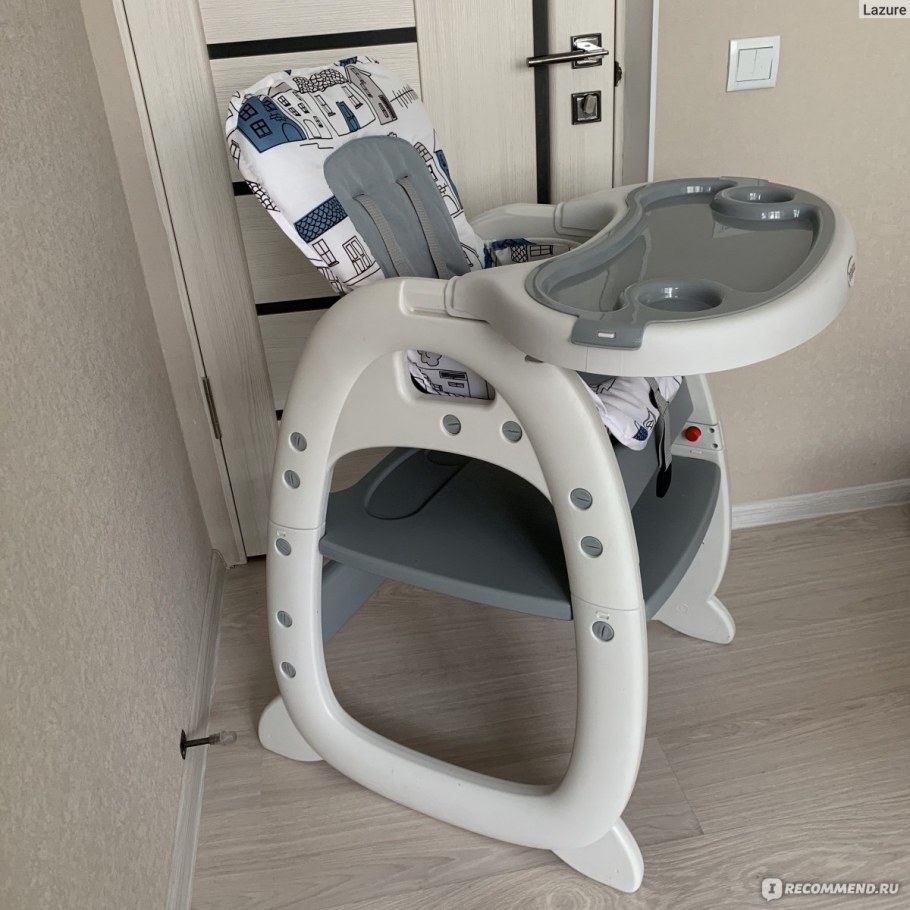 Стульчик Babyton 2в1 505