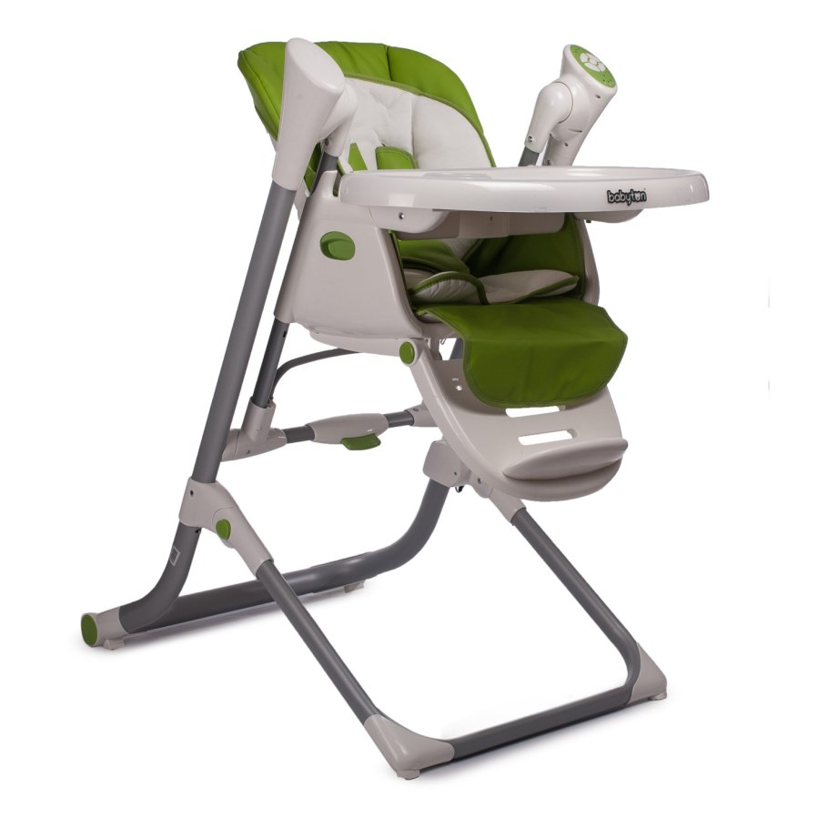 Chair-Transformable Swing Babyton
