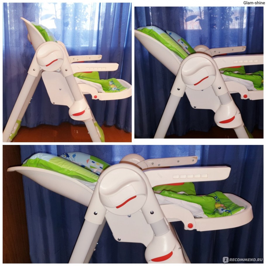 Babyton tasty Green BCH-508