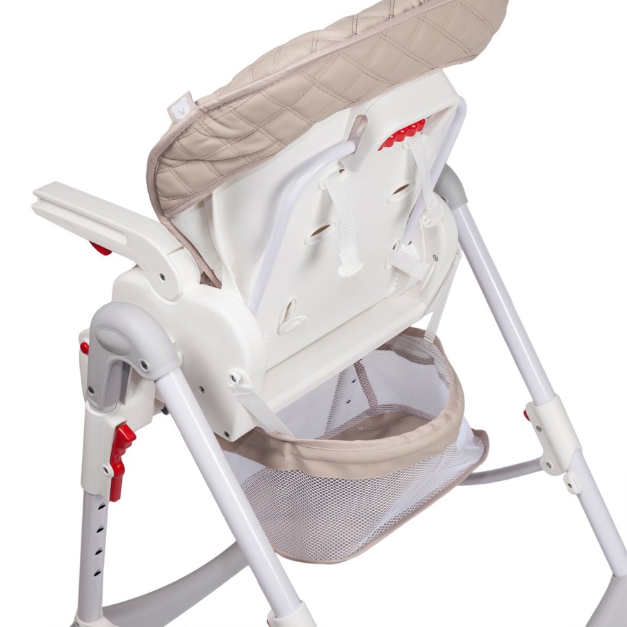 Стульчик Babyton кофейный