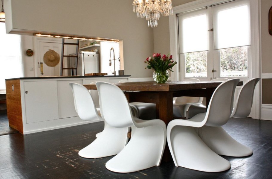 Полукресло Vitra Panton Chair