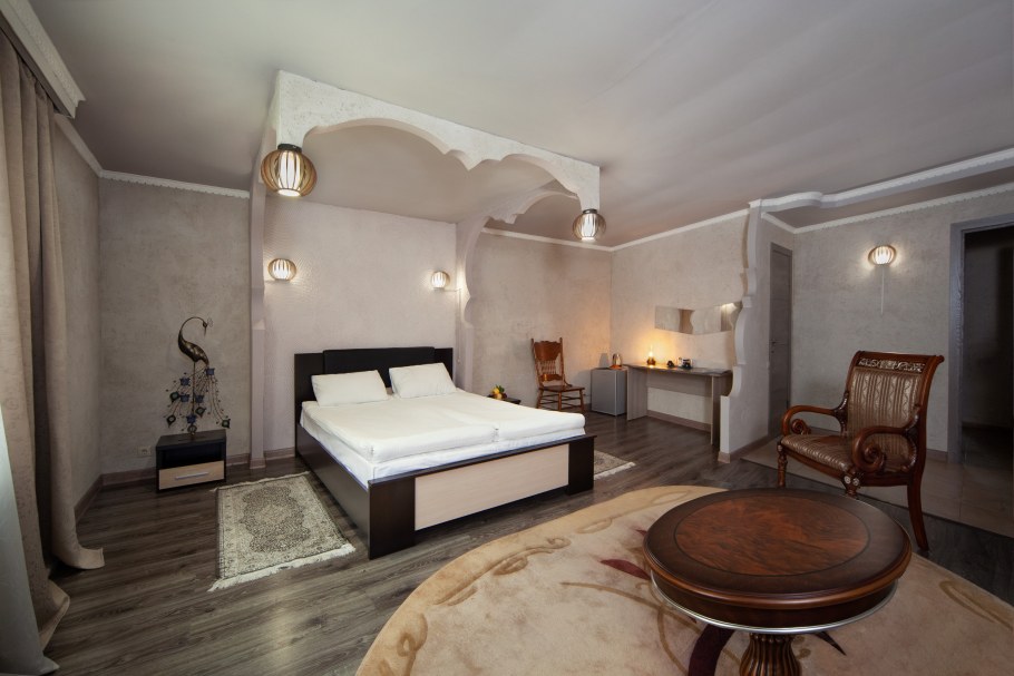 Отель Ван Зеленоград