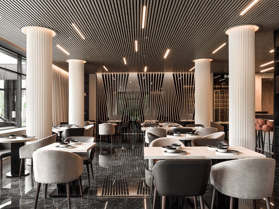 Benedict отель Зеленоград