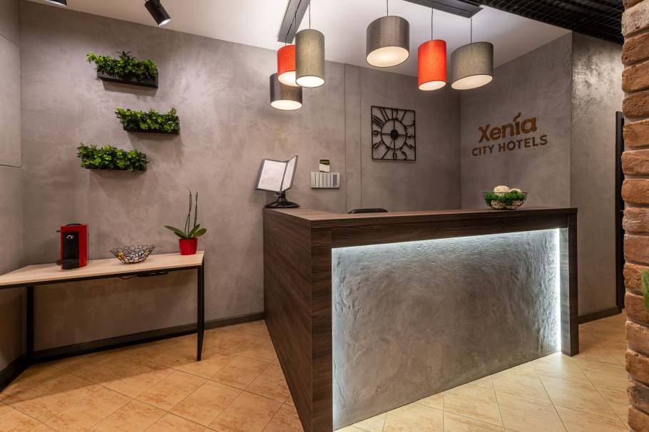 Xenia City Hotel Zelenograd