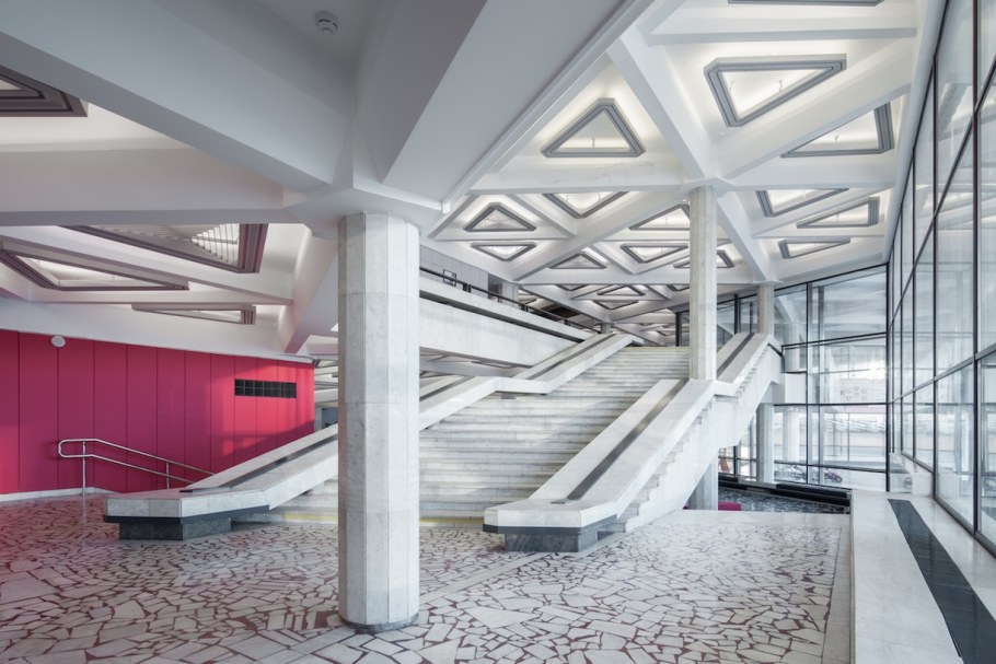 Зеленоград дворец культуры внутри