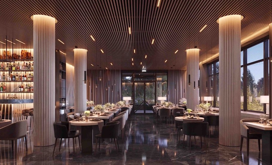 Отель Бенедикт Зеленоград