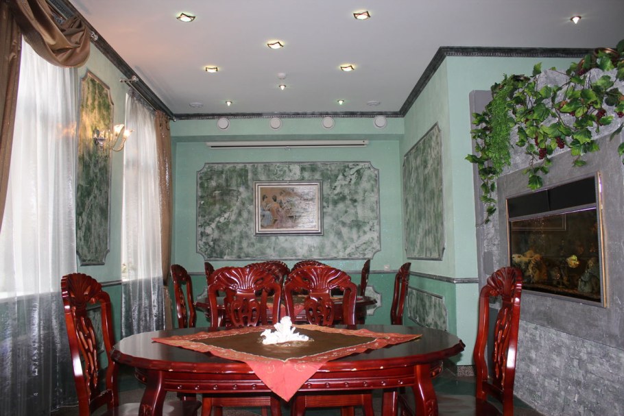 Зеленоград к отель Ренессанс