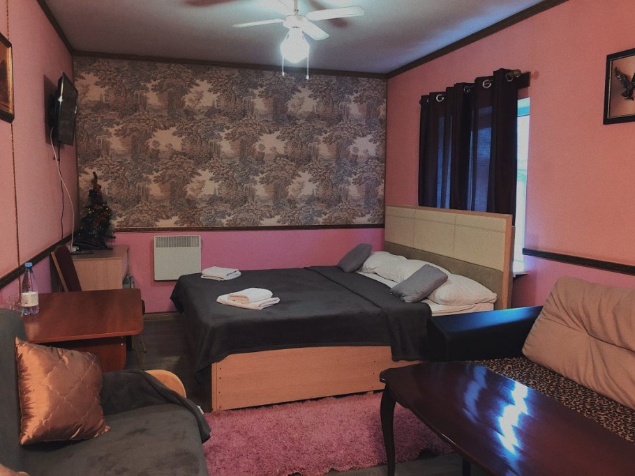 Отель Домотель ленинградсклетшоссе