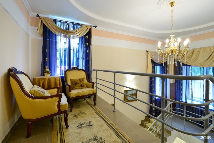 4 Корпус Центросоюз Белокуриха