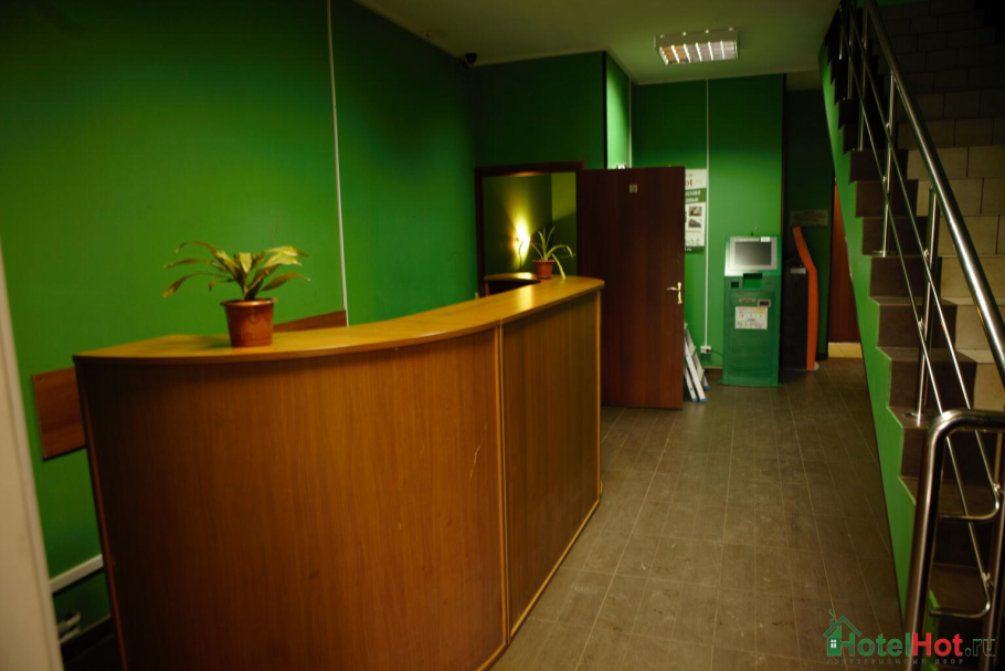 Хостел в Фирсановке