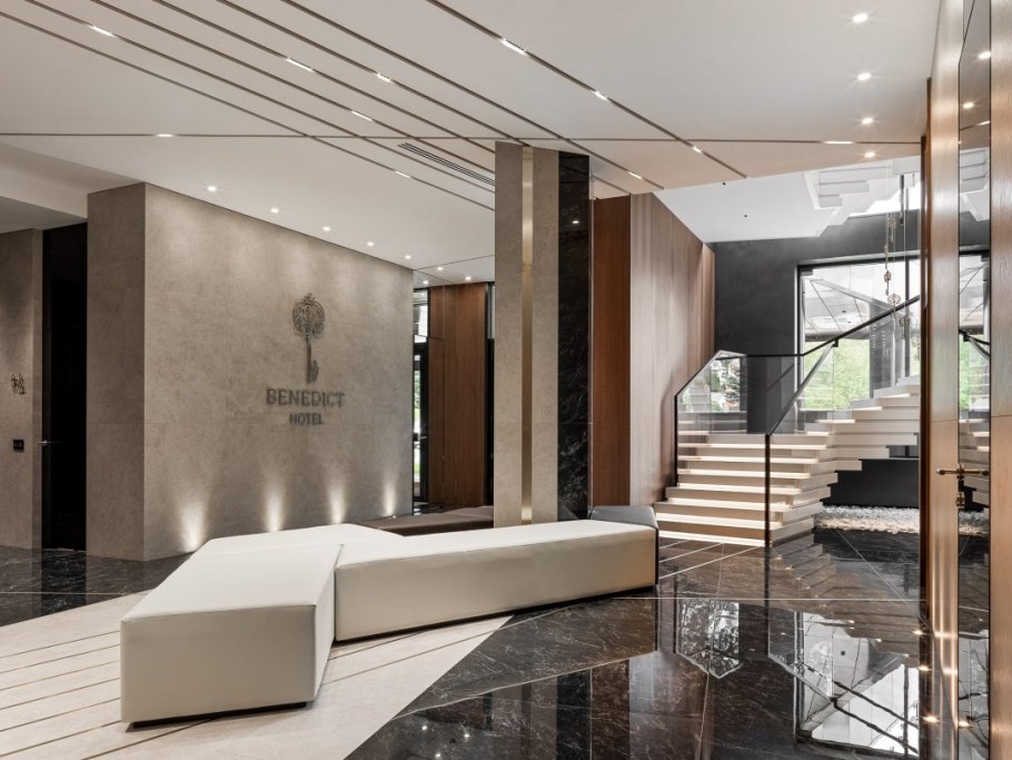 Отель Бенедикт Зеленоград