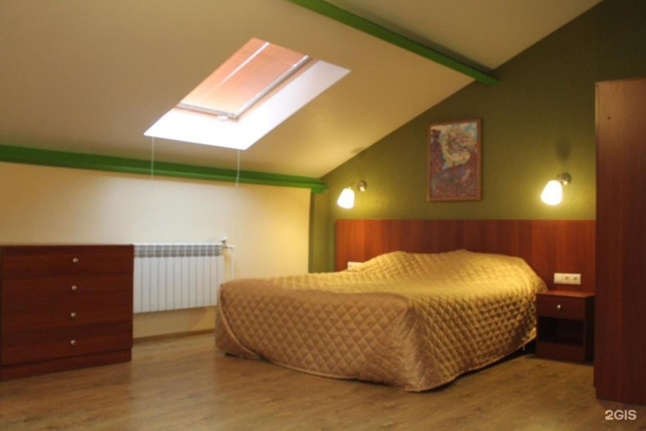 Дом ученых отель Зеленоград