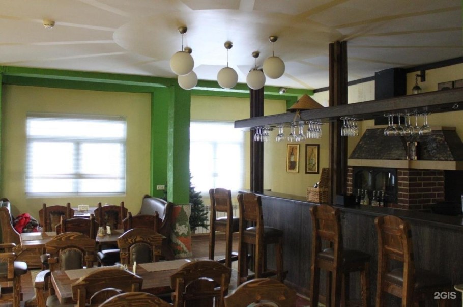 Дом учёных Ржавки