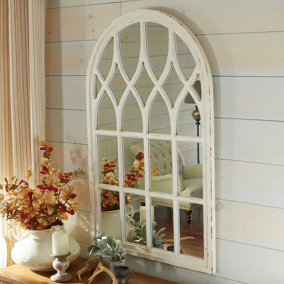 Декоративное окно