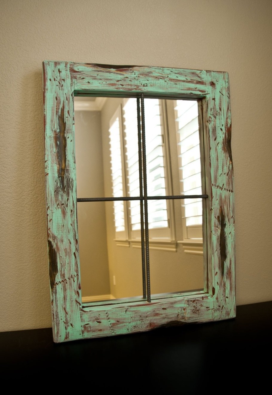 Старые рамы в интерьере