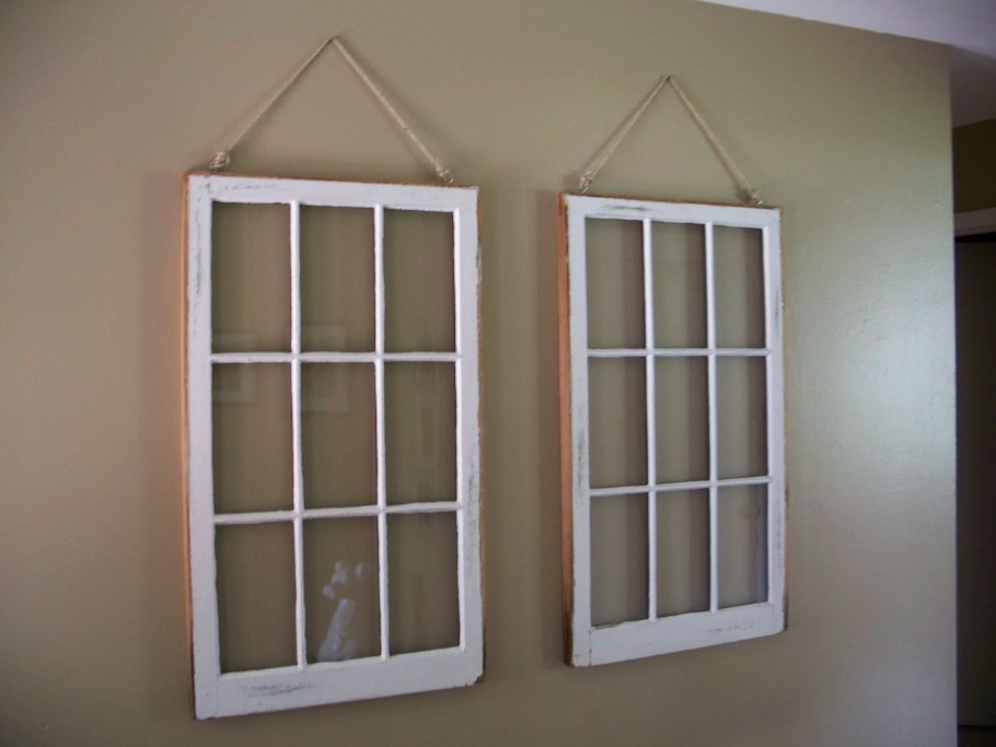 Фальш рама для окна