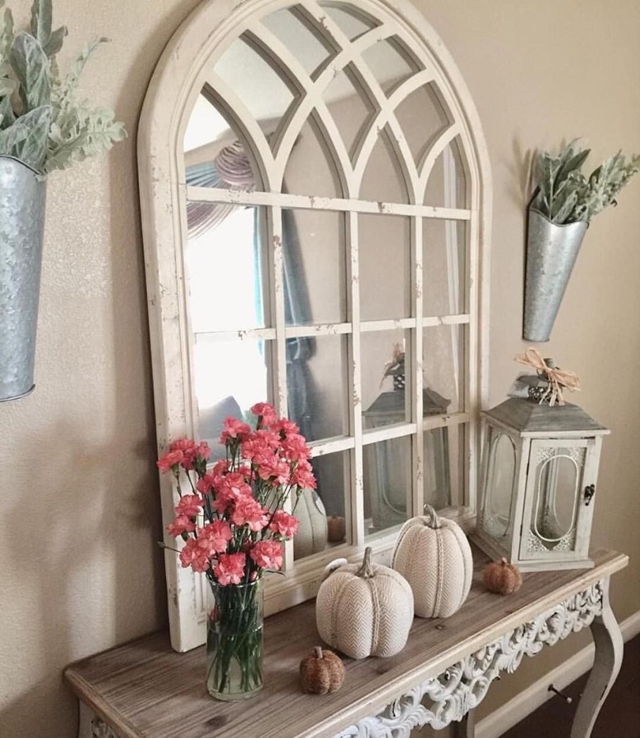 Зеркало имитация окна