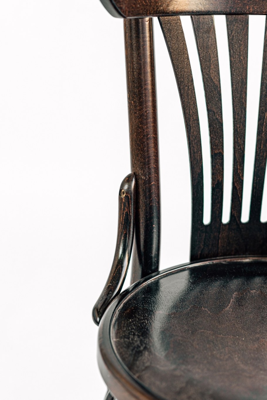 Комплект стульев Венские "Uranus", темный орех, 2 шт.