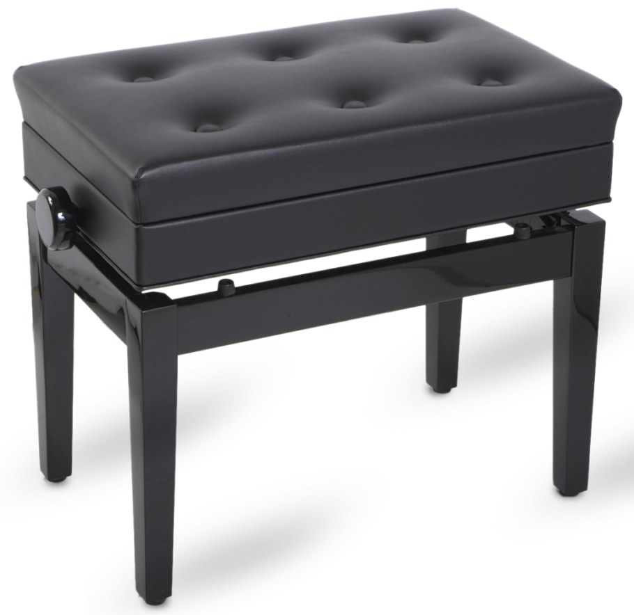 Банкетка для пианино регулируемая