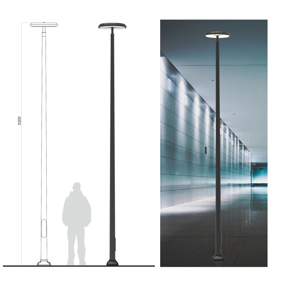 АРХИМЕТ фонарь 2.0.ок.ди09-1.v26-01/1