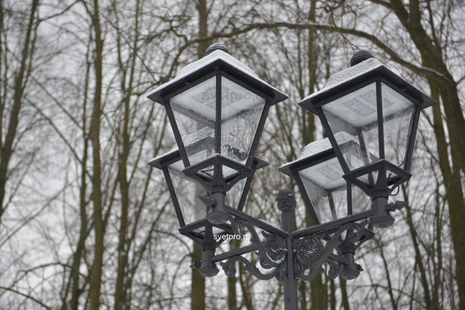Светильник торшерный Александровский сад ЖТУ 18-100-001