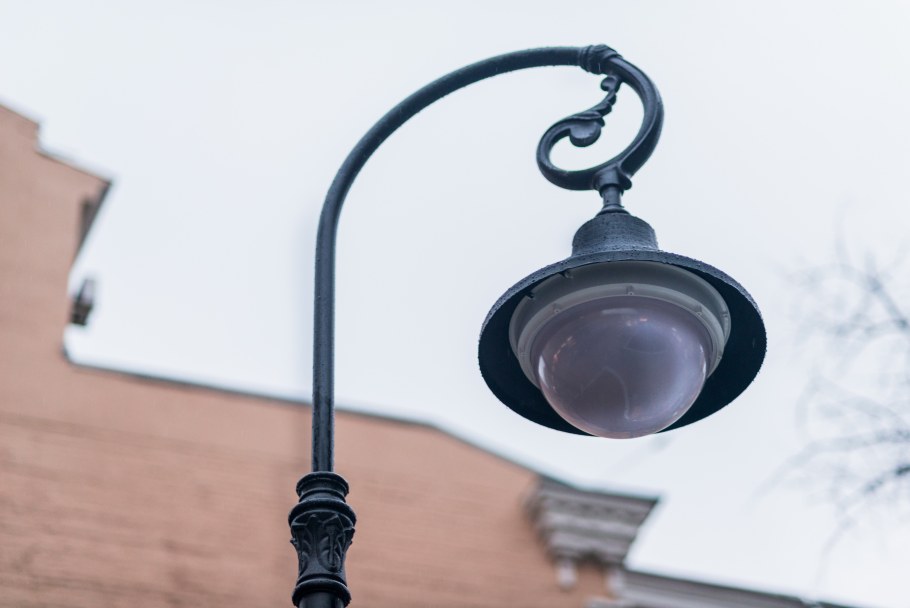 АРХИМЕТ уличные фонари